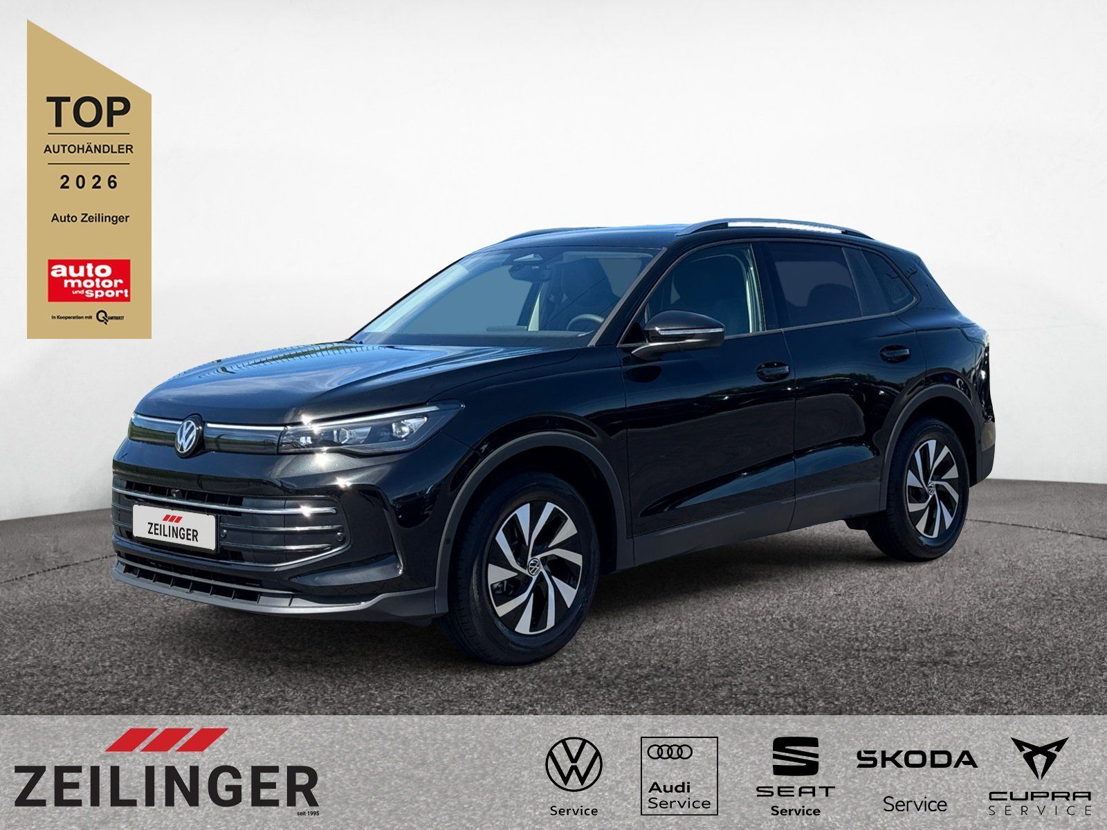 Volkswagen Tiguan - Bild 1