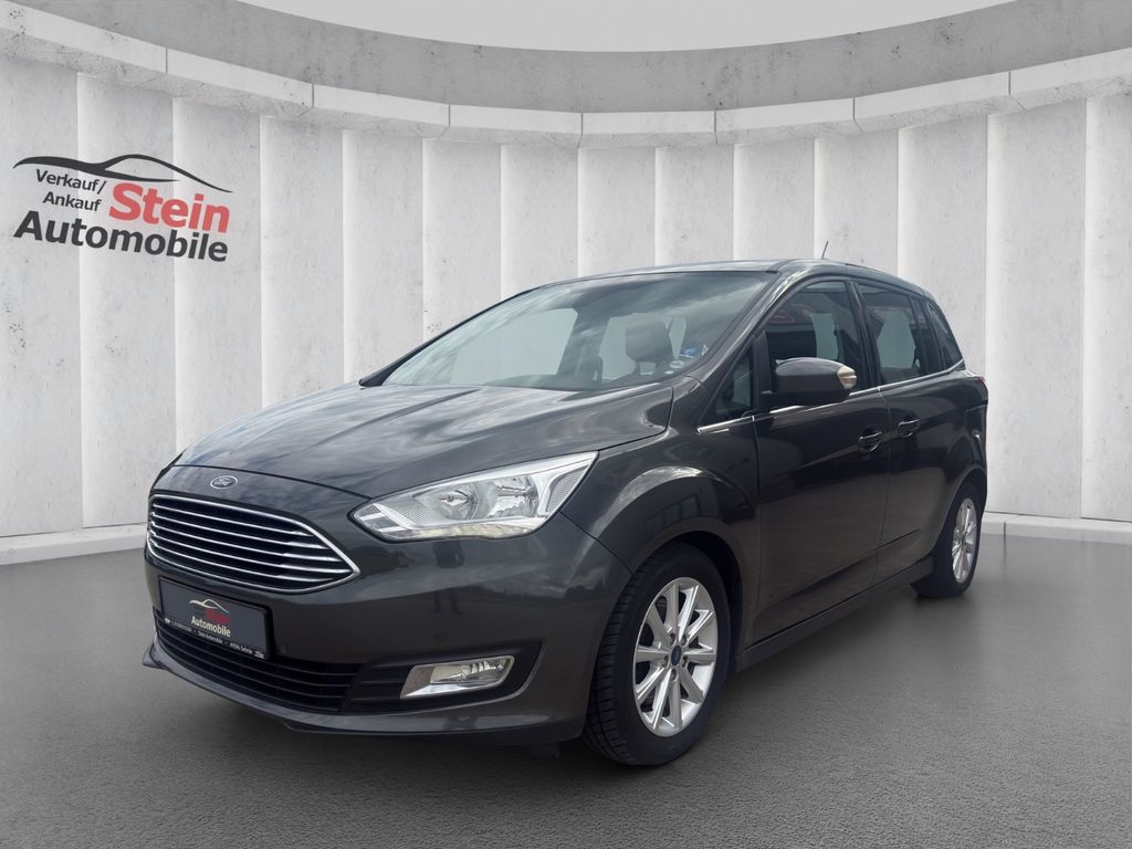 Image of Ford Grand C-Max