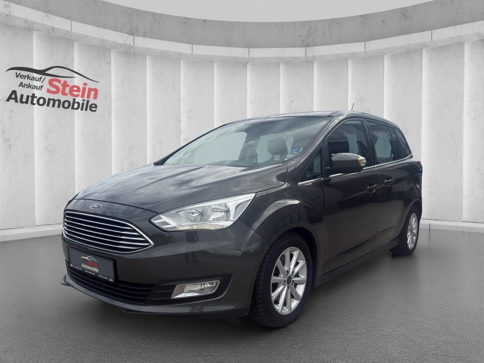 Ford Grand C-Max Grand C-MAX Titanium Zahnriemen Neu
