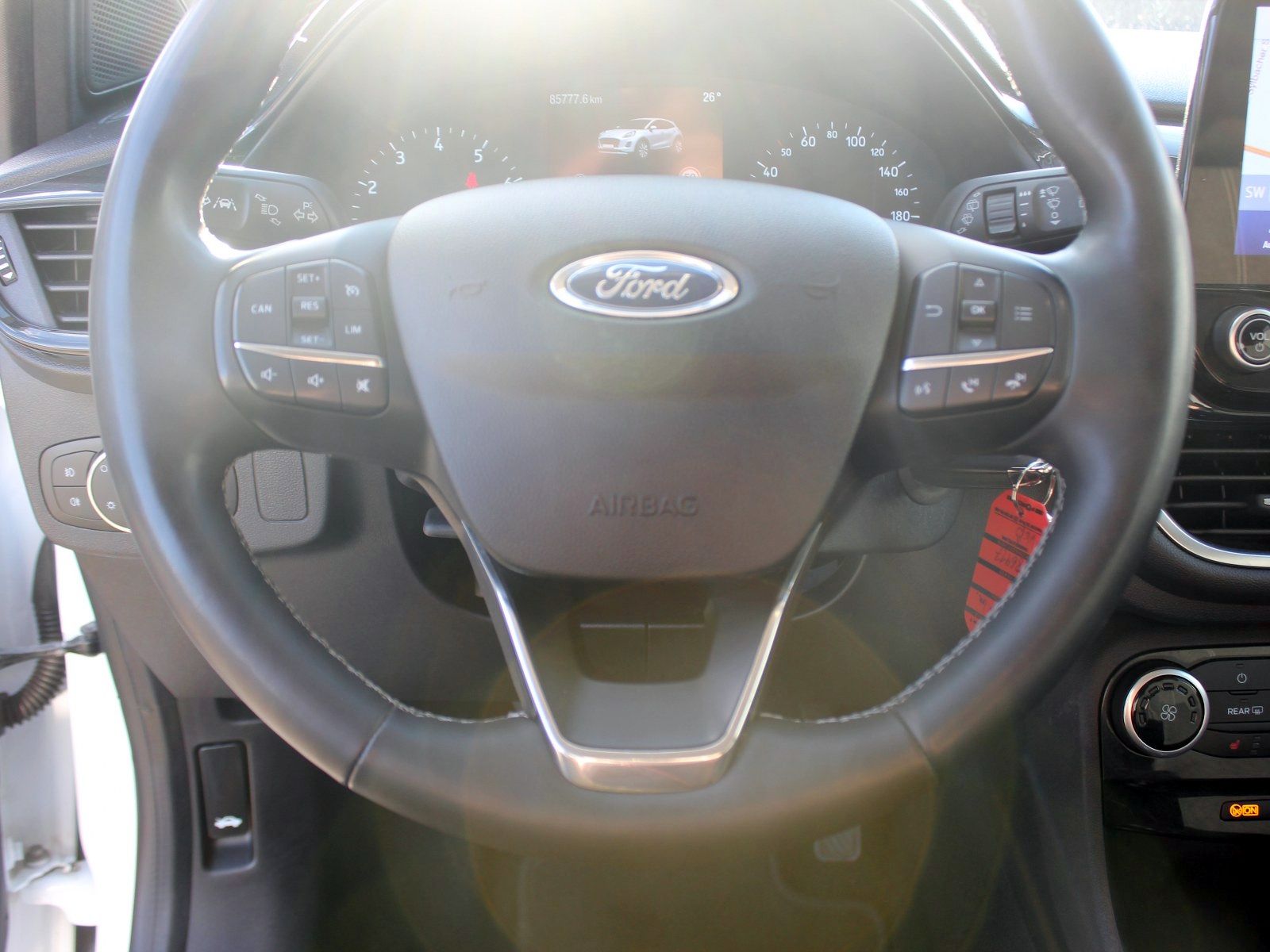 Fahrzeugabbildung Ford Puma Titanium 1,0 EcoBoost Mild Hybrid