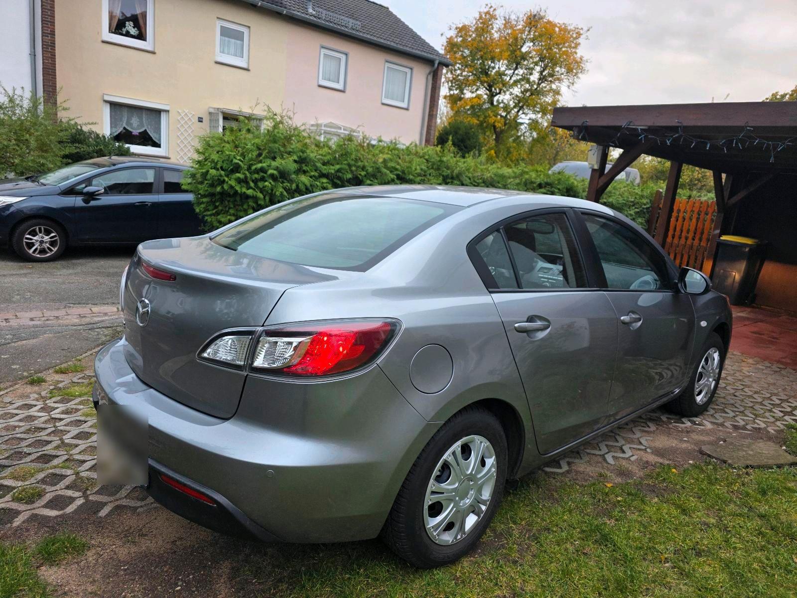 Mazda 6e