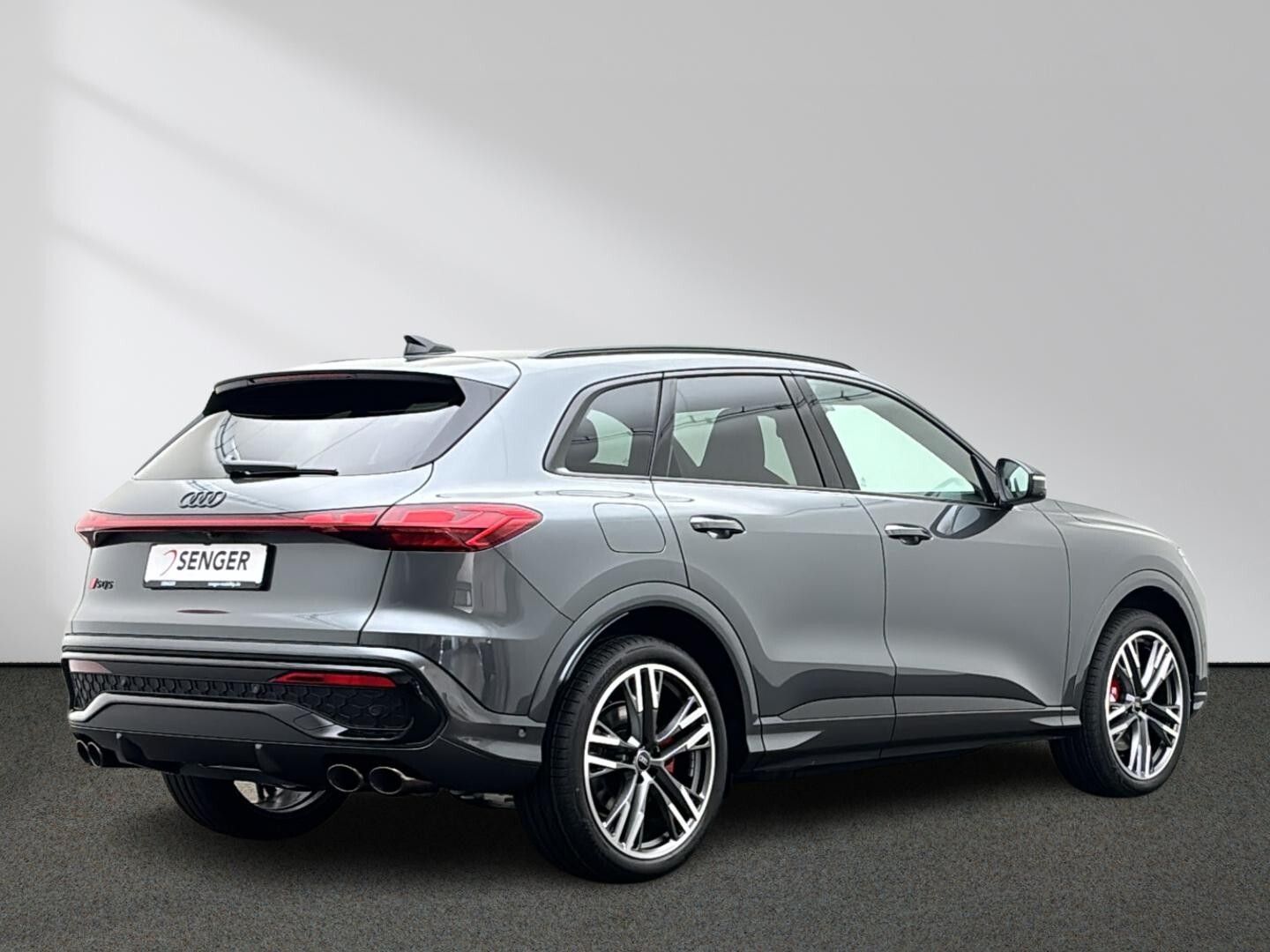 Audi SQ5 SUV TFSI S tronic Digitales Cockpit Navi imagem 3