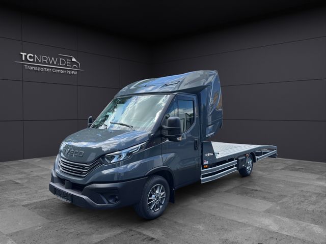 Iveco Daily 35S18 Backsleeper MJ 2026