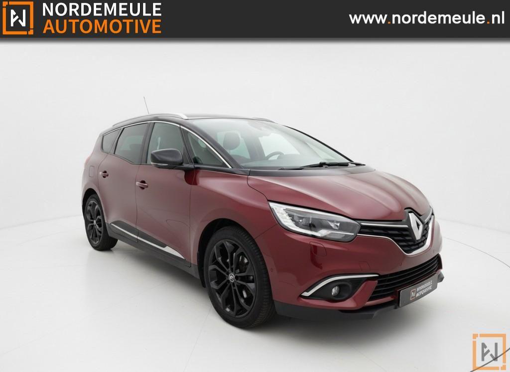 Renault Scenic 1.3 TCE BOSE, Black Edition, Xenon, Pano