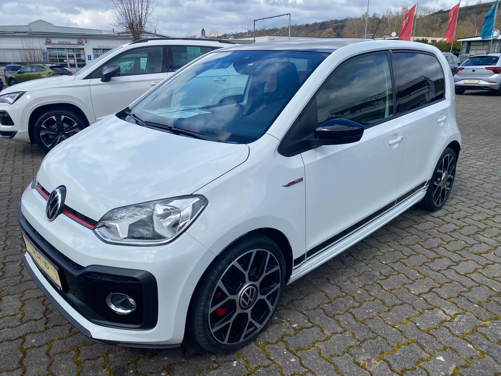 Volkswagen up! 1.0 GTI 17 " LM Licht Paket Kamera Climatron