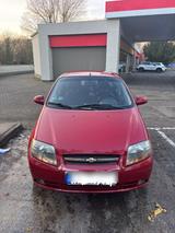 Chevrolet Kalos 1.2 SE  nur 83.000 km und... - gebrauchte Chevrolet Kalos aus dem Jahr 2006