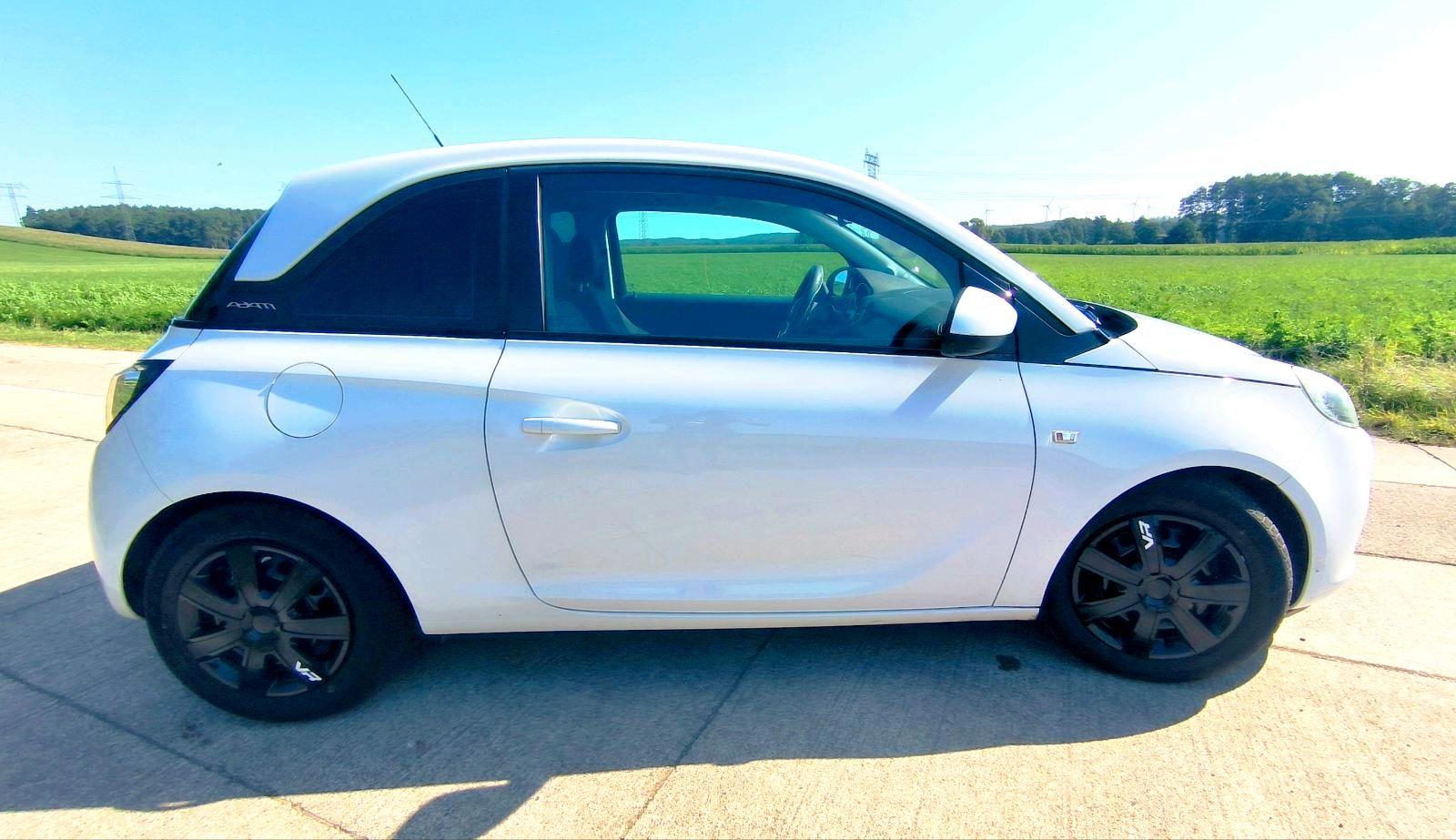 Opel Adam 2013 — photo 7