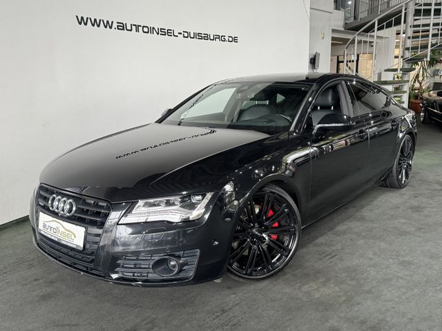 Audi A7 Sportback 3.0 TDI quattro HeadUp Kamera BOSE 