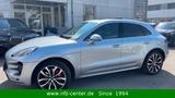 Porsche Macan Turbo 3,6L V6 PANO/BOSE/CARBON/ALCANTARA - Porsche: Silber