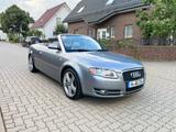 Audi A4 Cabrio 2.0 TDI S line, Audi Individual - Audi A4 aus 2009: Cabrio