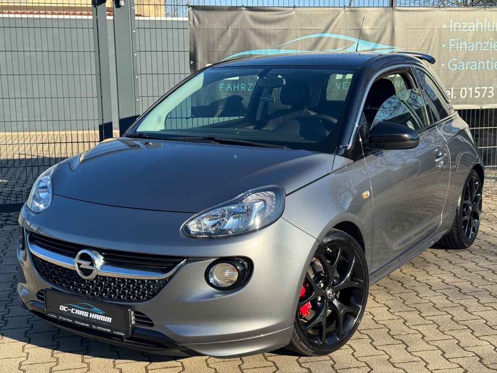 Opel Adam Gebraucht Kaufen