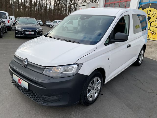 Volkswagen Caddy Kombi 1.5 Klima Navi 7 Sitzer AHK PDC 1 Hd