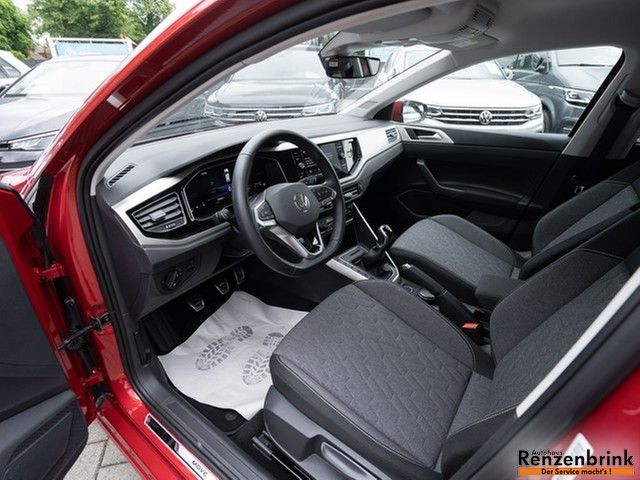 Polo Move TSI Navi LED Sitzhzg. Ganzjahresreifen