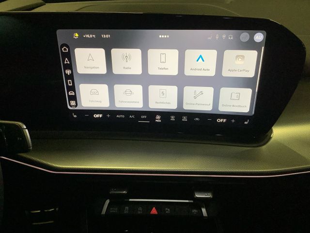 Q3 SUV TFSI quattro+ACC+Headup+Pano+digit.Matrix