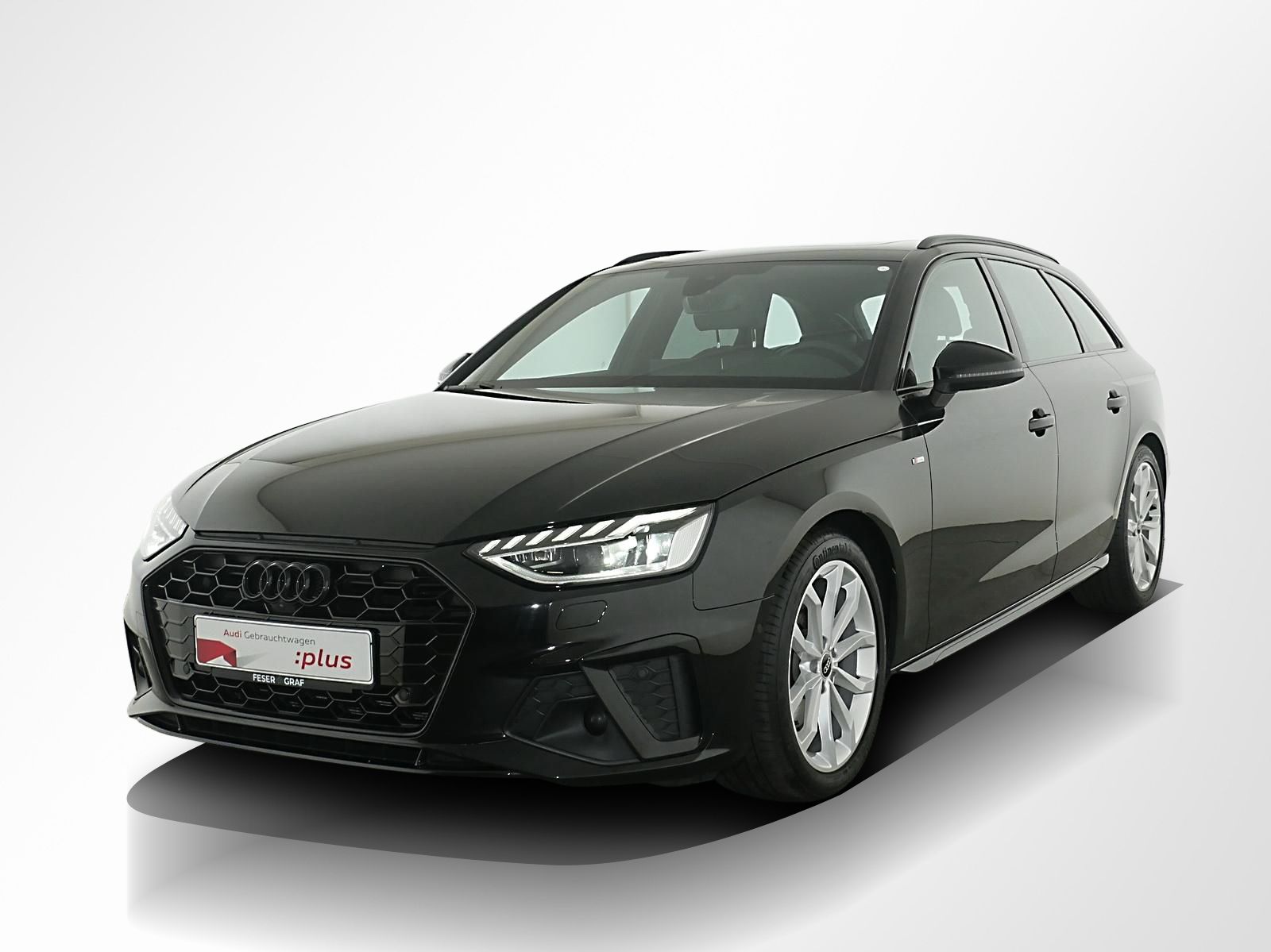 Audi A4 - Bild 14