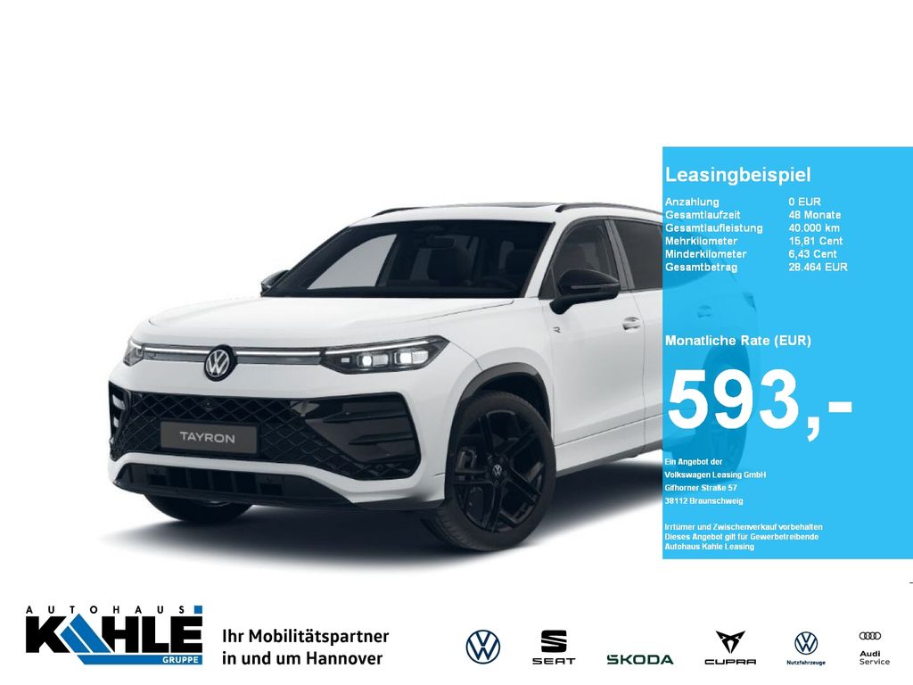 Volkswagen Tayron