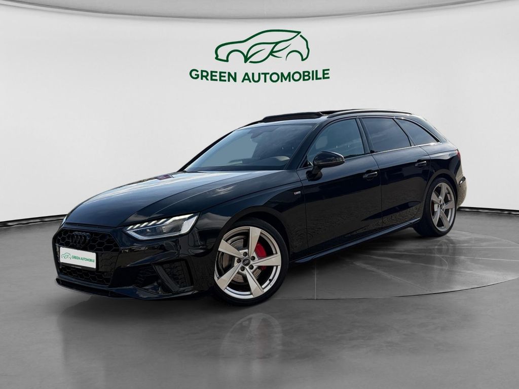 Image of Audi A4