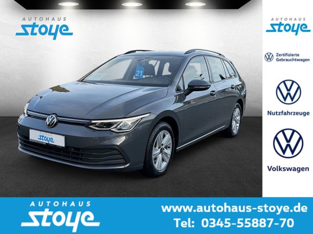 Golf  Variant Life eTSi DSG Navi AZV LED