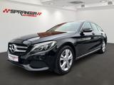 Mercedes-Benz C 220 T-Modell Avantg d*MBEAM*LEDER*SHZ*NAV* - Mercedes-Benz C 220 Gebrauchtwagen in Kassel