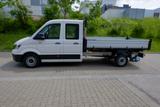 Volkswagen Crafter/MAN TGE 3.180 4MO Auto. Doka L4 3-Seiten - Angebote