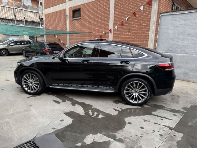 MERCEDES-BENZ Mercedes-benz GLC 220 d 4Matic Coupé Premium Plu