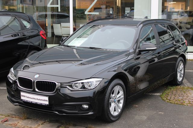 BMW 318d Touring (2 Advantage LED Navi Bus. USB Shz