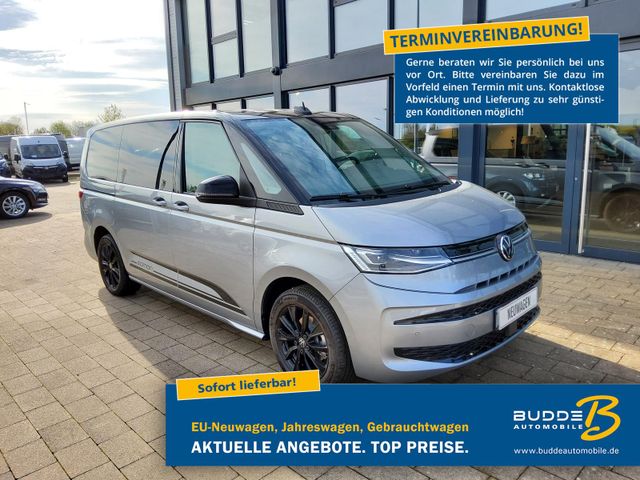 Volkswagen T7 Multivan 2.0 TDI DSG lang Edition AHK schwenk