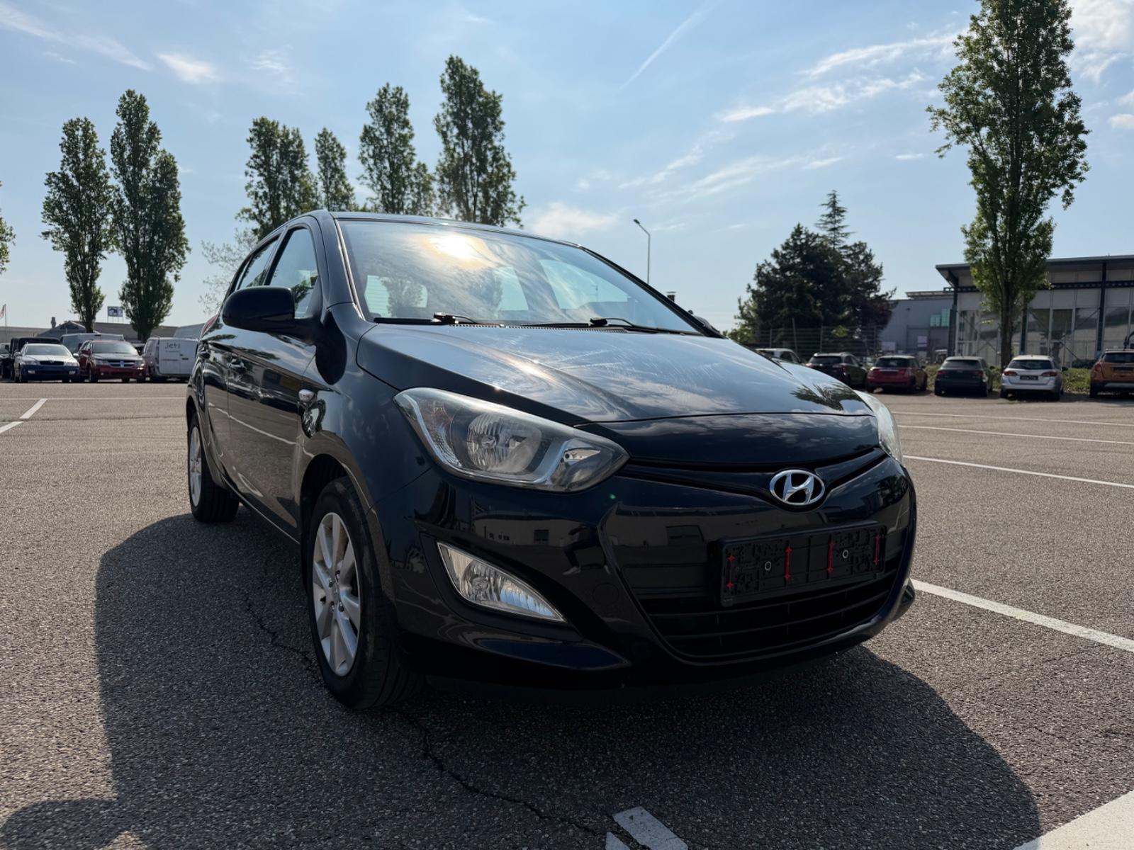 Hyundai i20 Classic