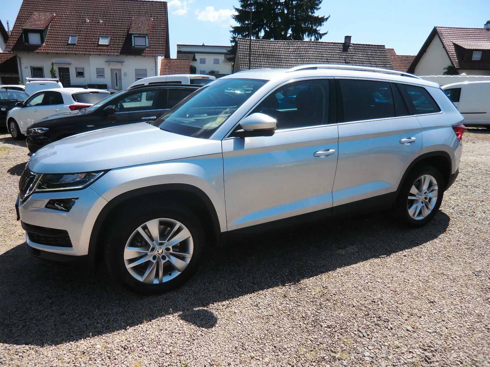 Skoda Kodiaq Style 4x4