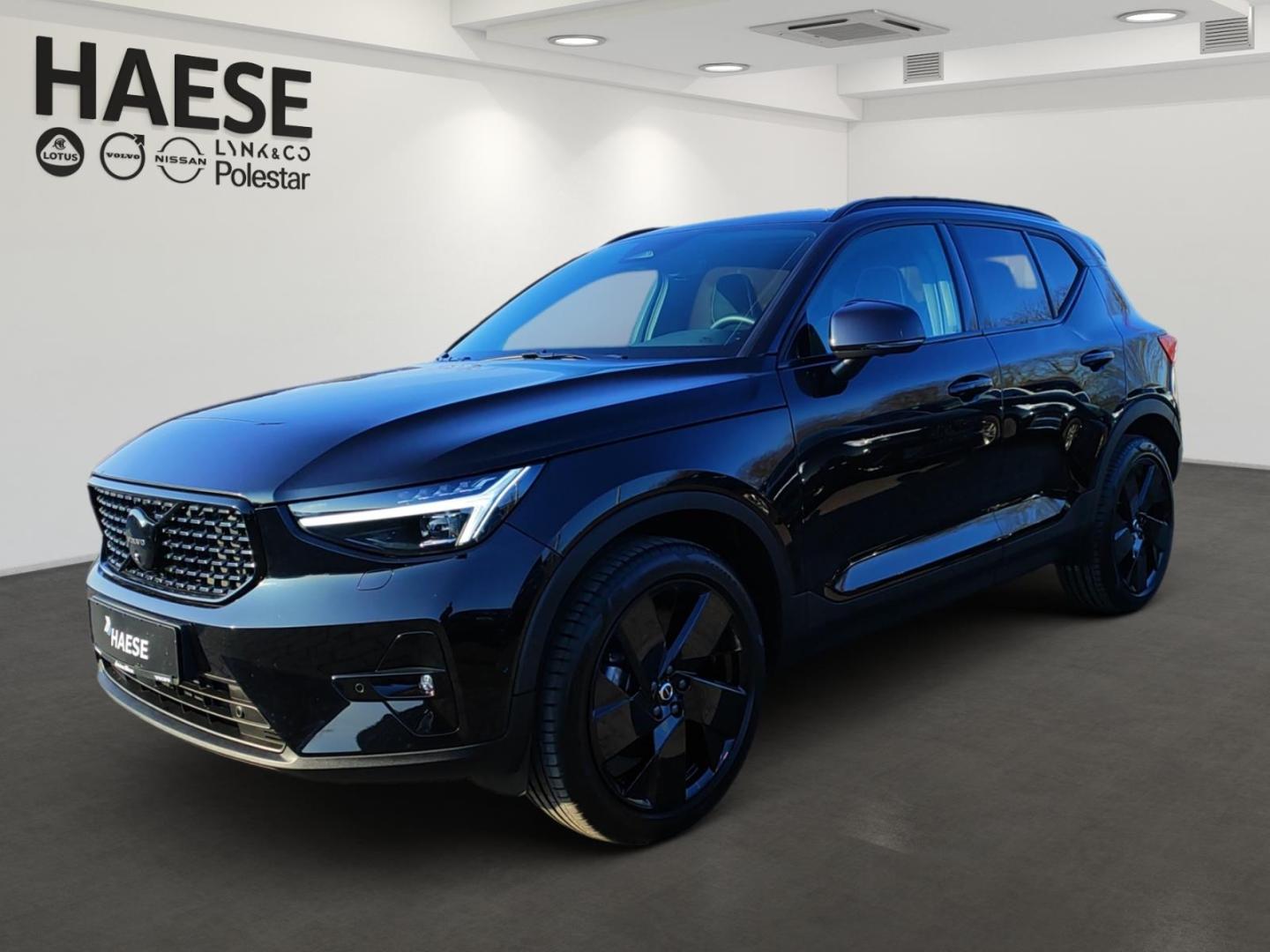 Volvo XC40 B3 Ultra Black Edition 360°Kamera El. Panod