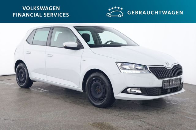 Skoda Fabia Ambition 1.0 TSI PDC*Klima*SH