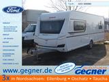 Dethleffs Beduin Scandinavia 550 SE Winterkomfort - Dethleffs 550