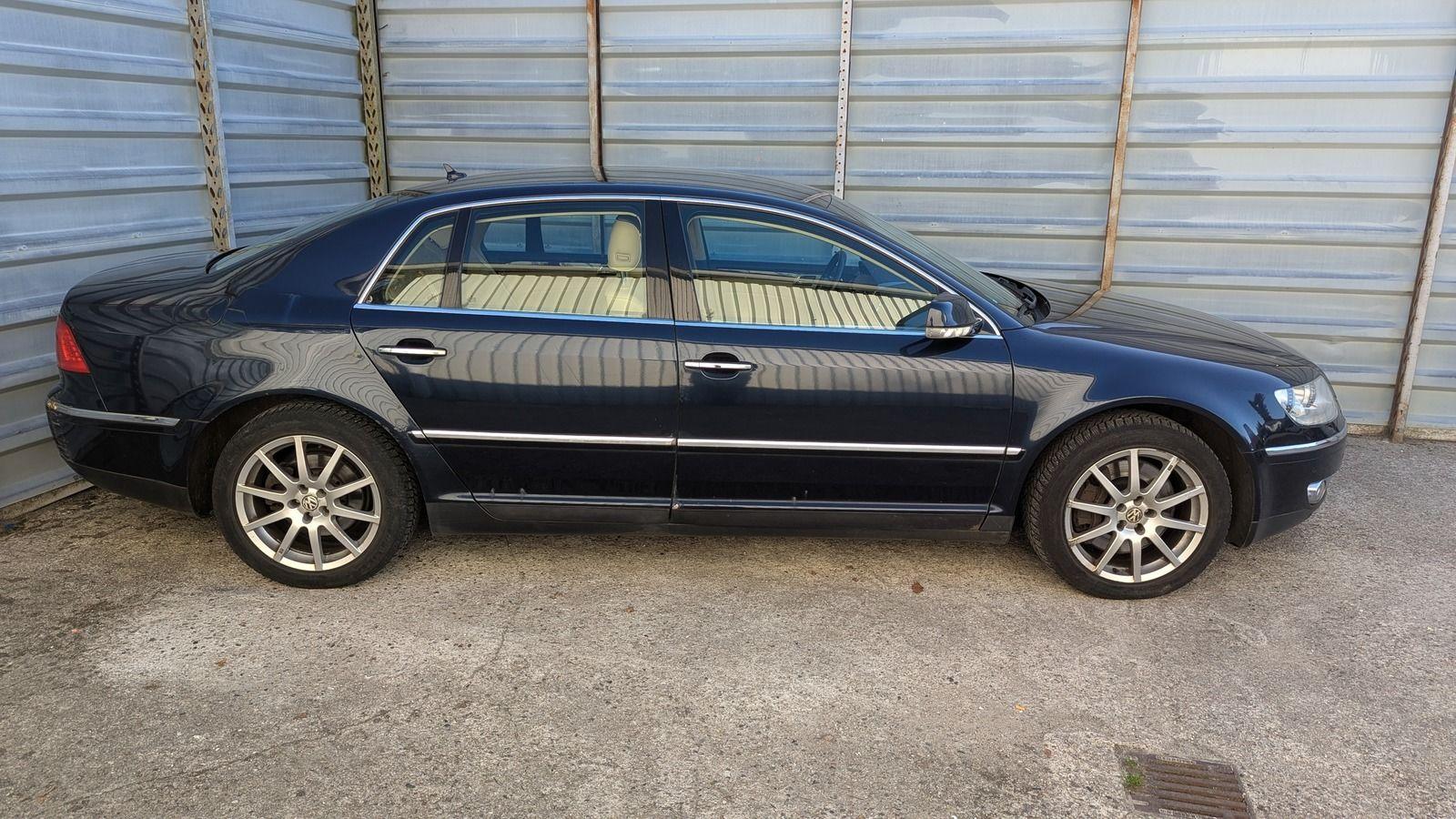 Volkswagen Phaeton 3.0 V6 TDI 4Motion*Luftfahrwerk*