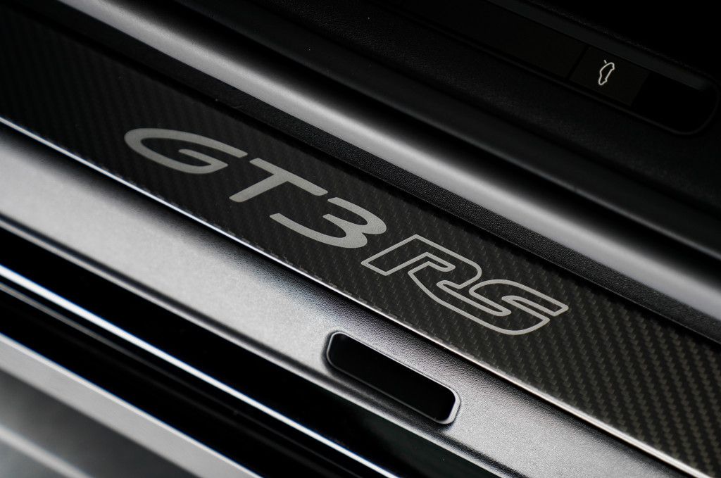 Porsche 992