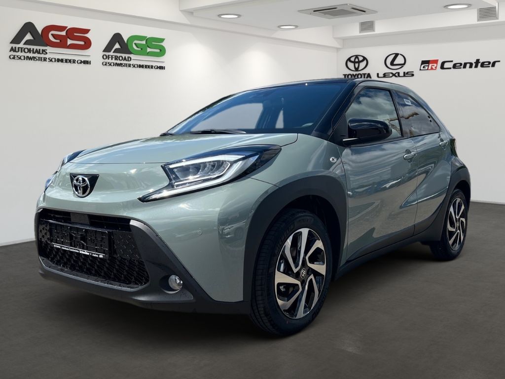 Toyota Aygo (X)