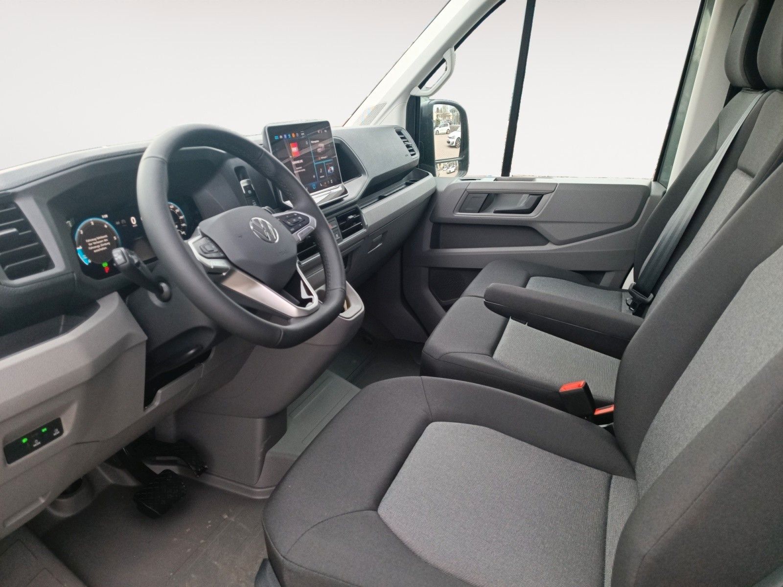 Fahrzeugabbildung Volkswagen Crafter 35 TDI 4MOTION Aut *LED*AHZV*RFK*SHZ*APP