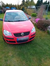 Volkswagen Vw Polo 9n3 TDI - Volkswagen Polo aus 2007 mit Diesel-Antrieb