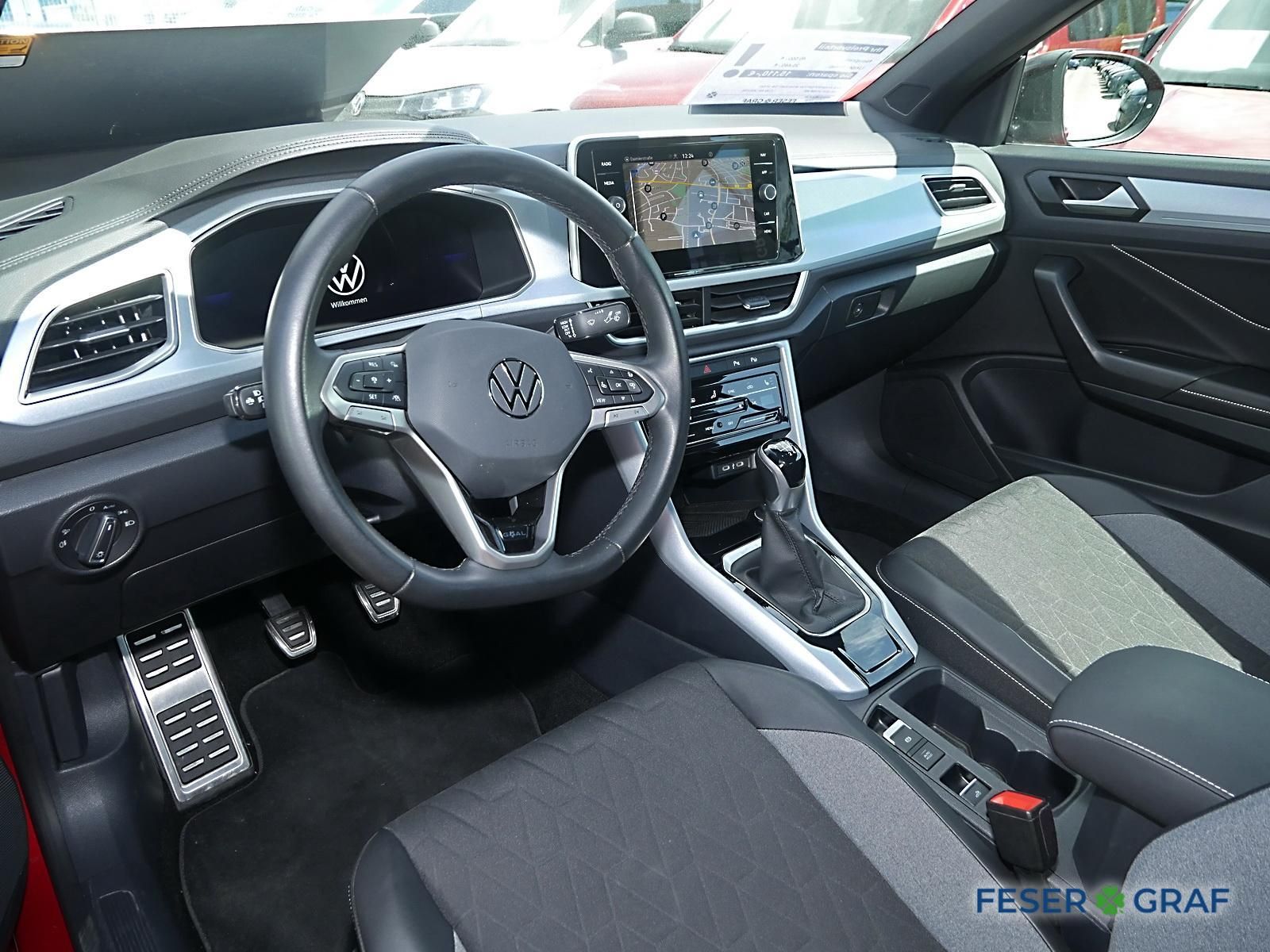 Volkswagen T-Roc - Bild 9