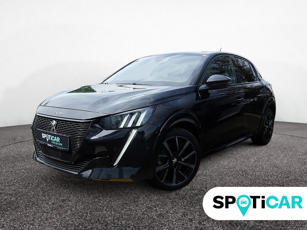 Peugeot e-208 GT+ 136 PDC SHZ KAMERA NAVI ACC LED PANO
