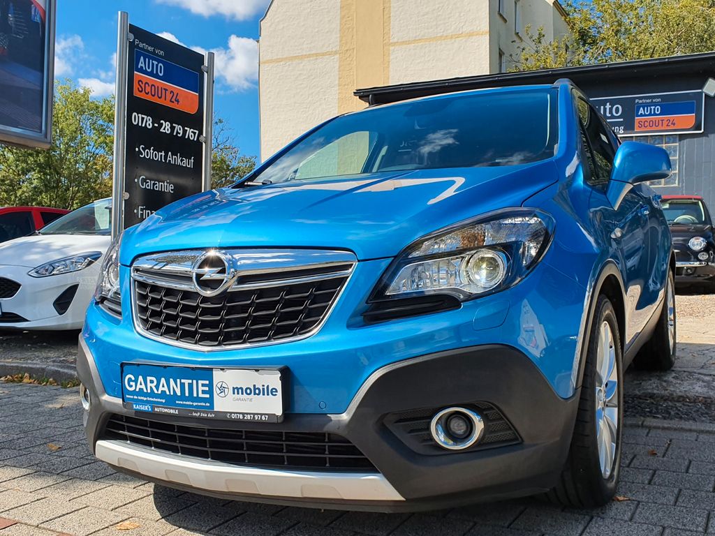 Image of Opel Mokka