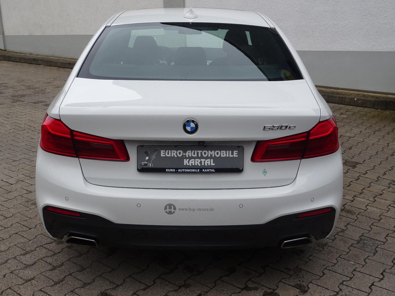 BMW 530 e M Sport Aero i-performance
