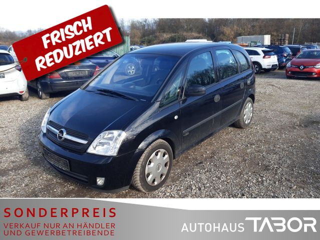 Opel Meriva 1.8 Ecotec Enjoy Klimaaut. SHZ el.FH