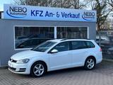 Volkswagen Golf VII 1.6 TDI Variant Trendline BMT