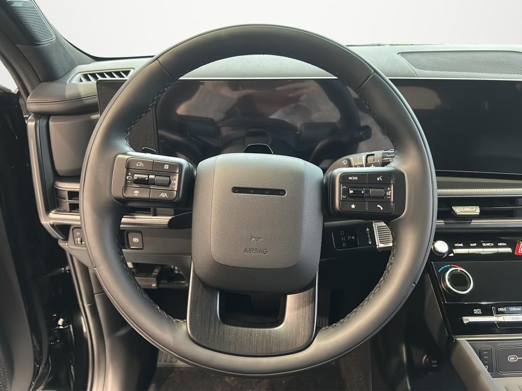 Fahrzeugabbildung Hyundai SANTA FE HEV BLACKLINE Glas-Schiebedach