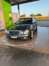 Mercedes-Benz Mercedes w211 320 cdi Sportpaket - Mercedes-Benz 320 aus 2008