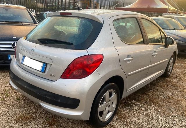 Peugeot PEUGEOT 207 8V 75CV 5p. En. Sport ECO GPL