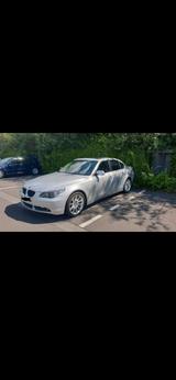 BMW E60 5er  3.0 Liter, 230 PS, Diesel - BMW 230: 230d