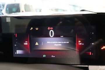 Fotografie 7 des Opel Astra Sports Tourer 1.2 Turbo GS