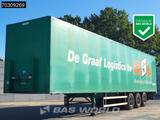 Groenewegen DR0-14-27 Hardholz Doppelstock - Tier-/Pferdetransport