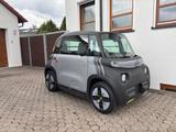 Opel Rocks-e Techno Techno 345 km 1.Hand wie NEU - Opel Rocks-e: Techno